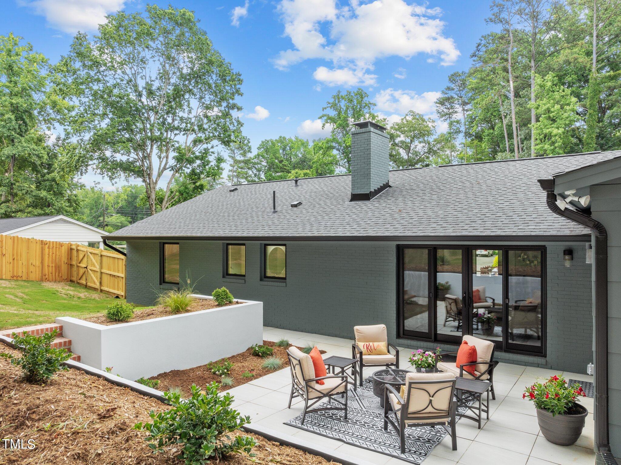 3611 Swann Street Raleigh, NC 27612 - Photo 60 of 72 Open Air Patio