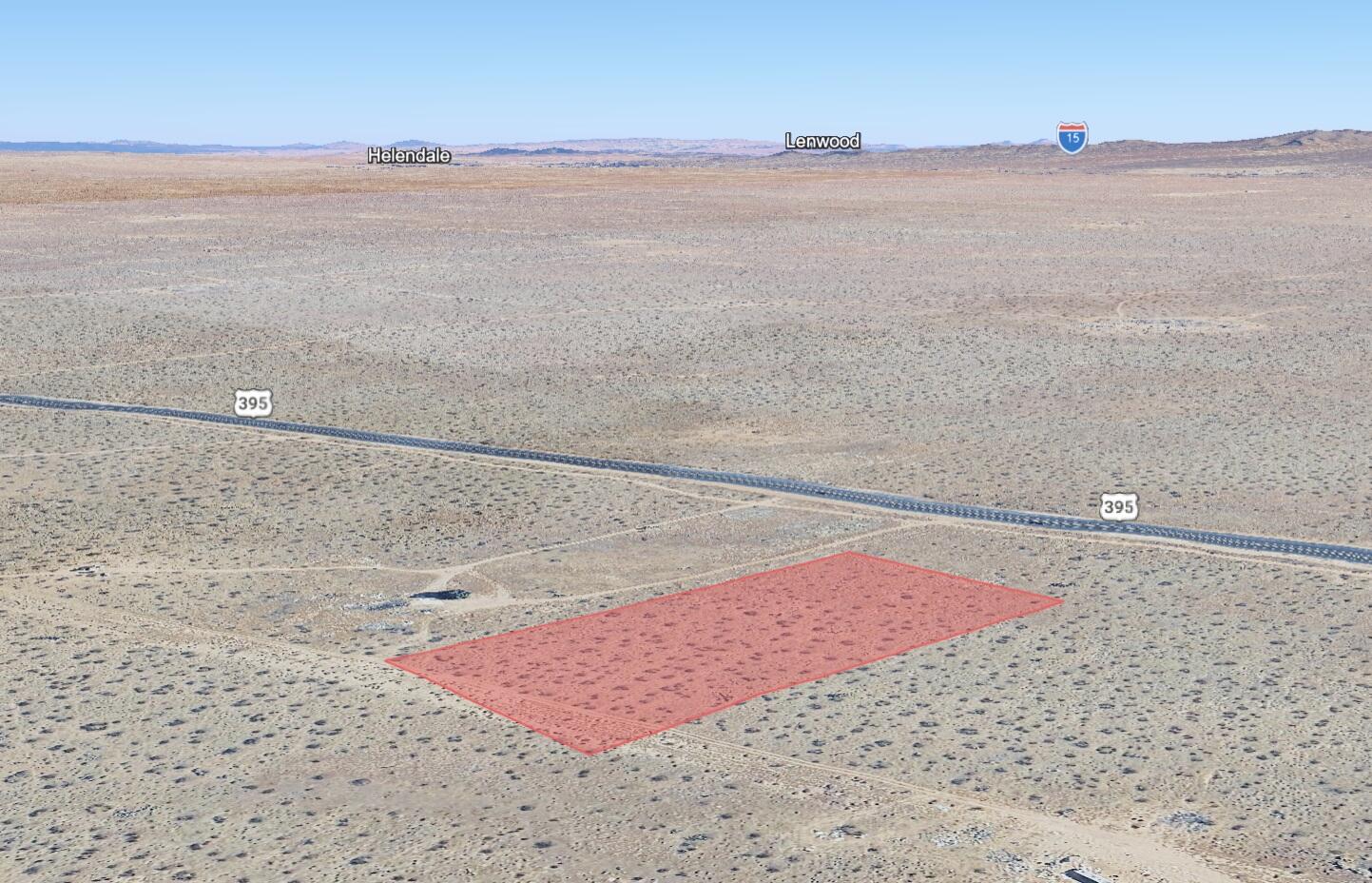 Colusa Road Adelanto, CA 92301 - Photo 5 of 11 a view of an ocean beach