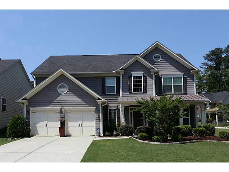 4765 Shiloh Springs Road Cumming, GA 30040 - Photo 1 of 1 Exterior Front.