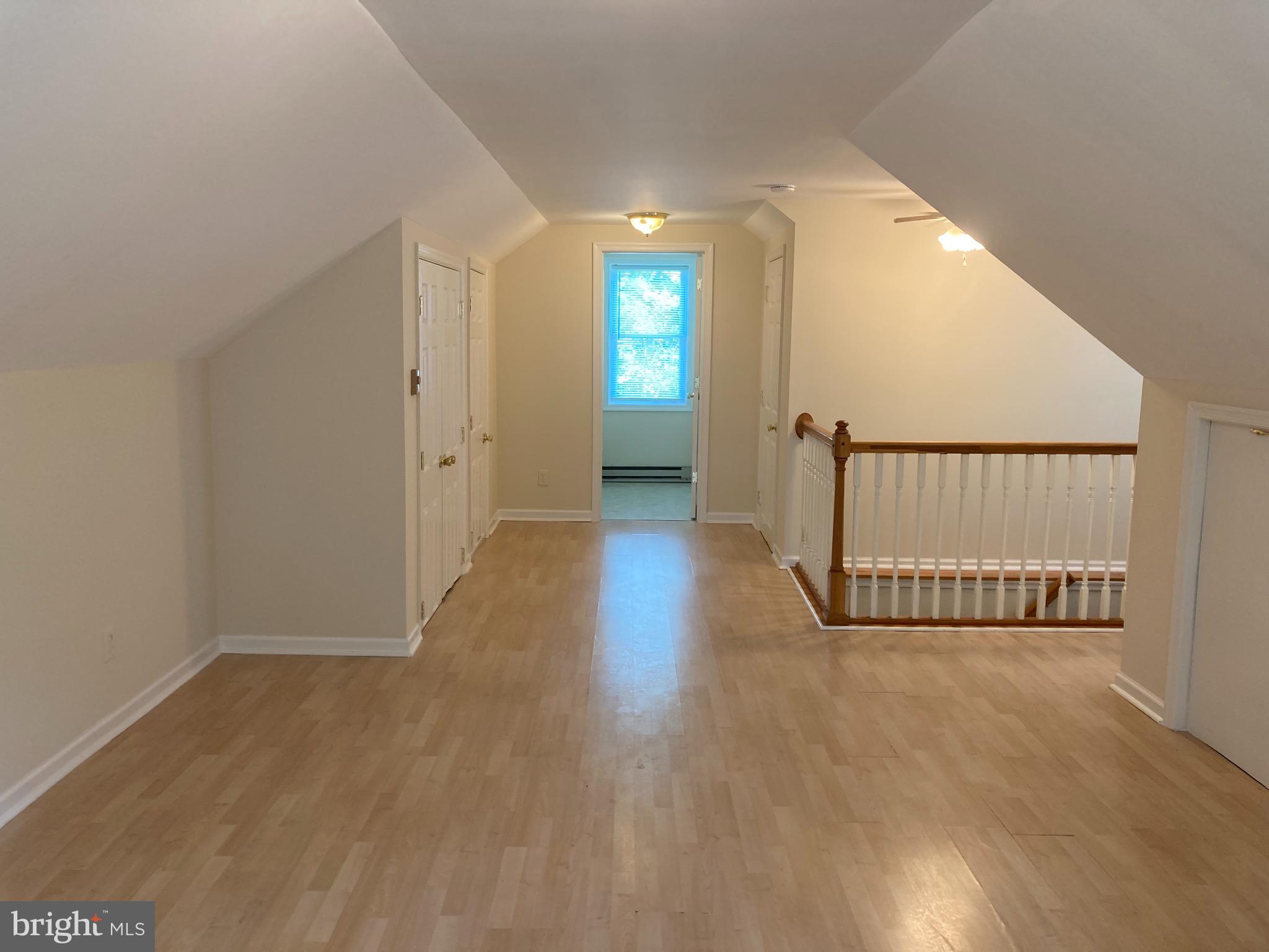 23825 Ridge Road Germantown, MD 20876 - Photo 13 of 15 Primary bedroom looking into full bath.