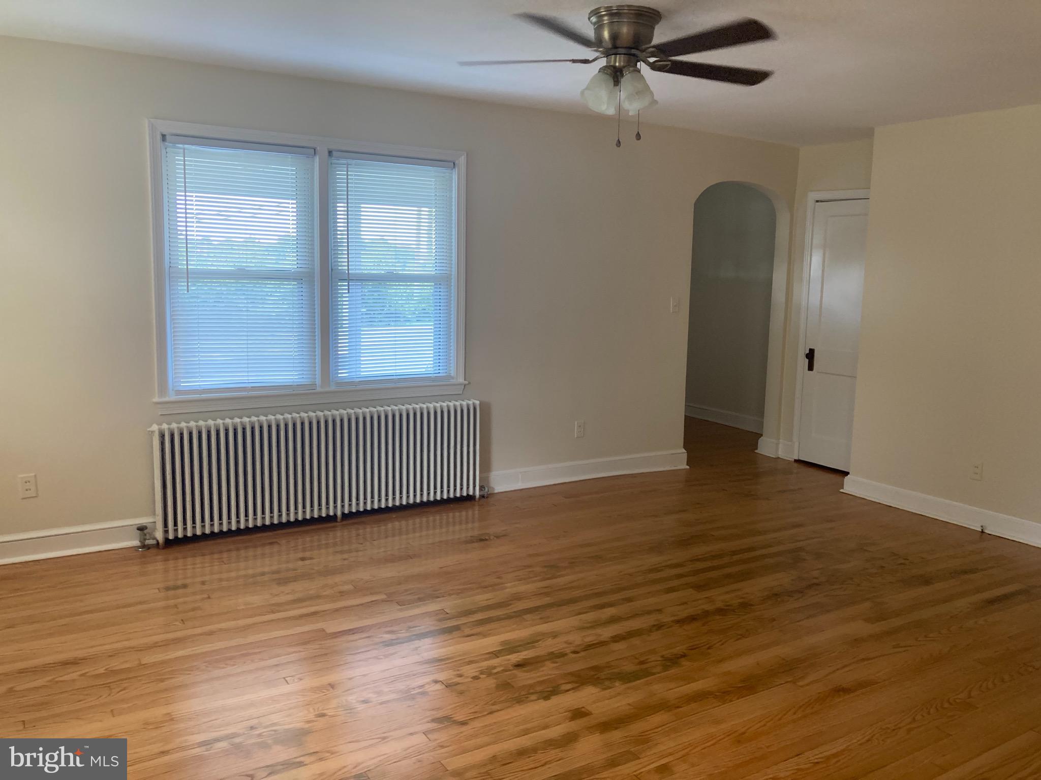23825 Ridge Road Germantown, MD 20876 - Photo 10 of 15 Living room and vestibule.
