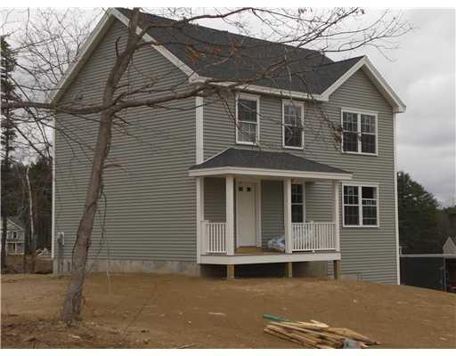 3 Equestrian Way Saco, ME 04072 - Photo 5 of 25 Exterior Front.