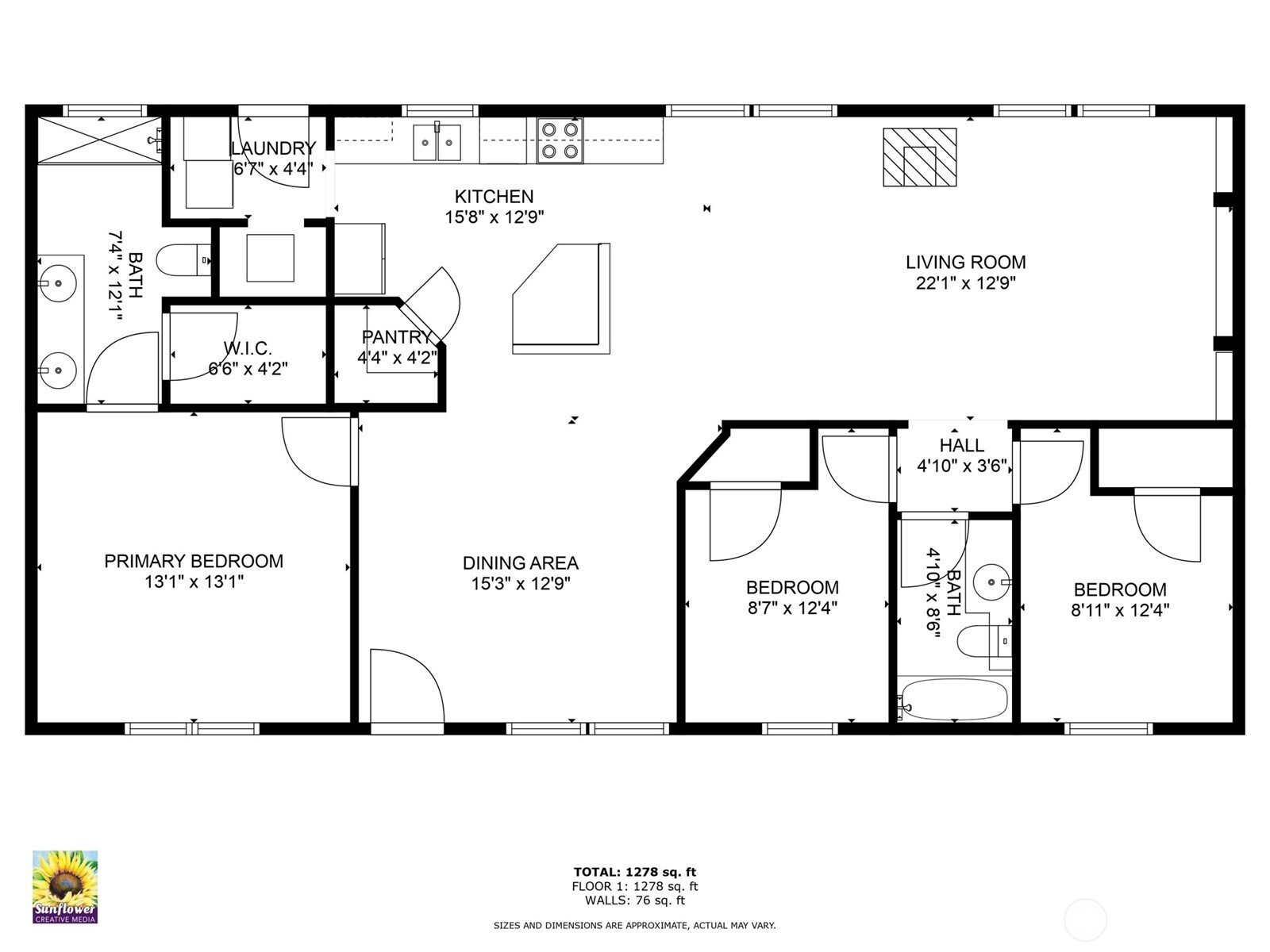 1654 Spencer Road Salkum, WA 98582 - Photo 8 of 32 Gallery Image 8