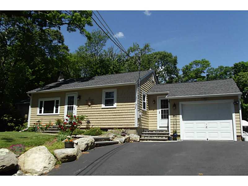 5341 Old Post Road Charlestown, RI 02813 - Photo 1 of 25 Exterior Front.