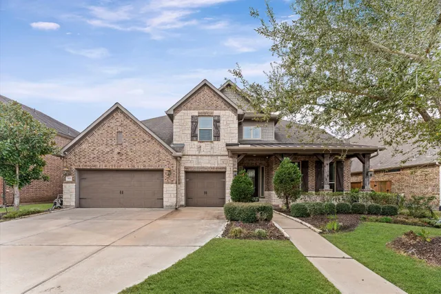 $789,990 | 17715 Balintore Lane, Richmond, TX 77407