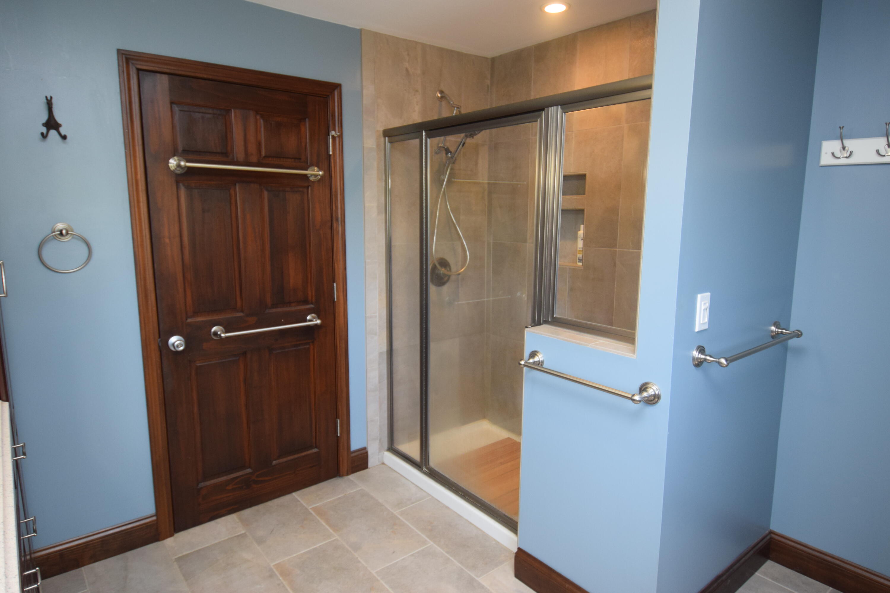 71 Birch Road New Portland, ME 04961 - Photo 28 of 100 Tile Shower