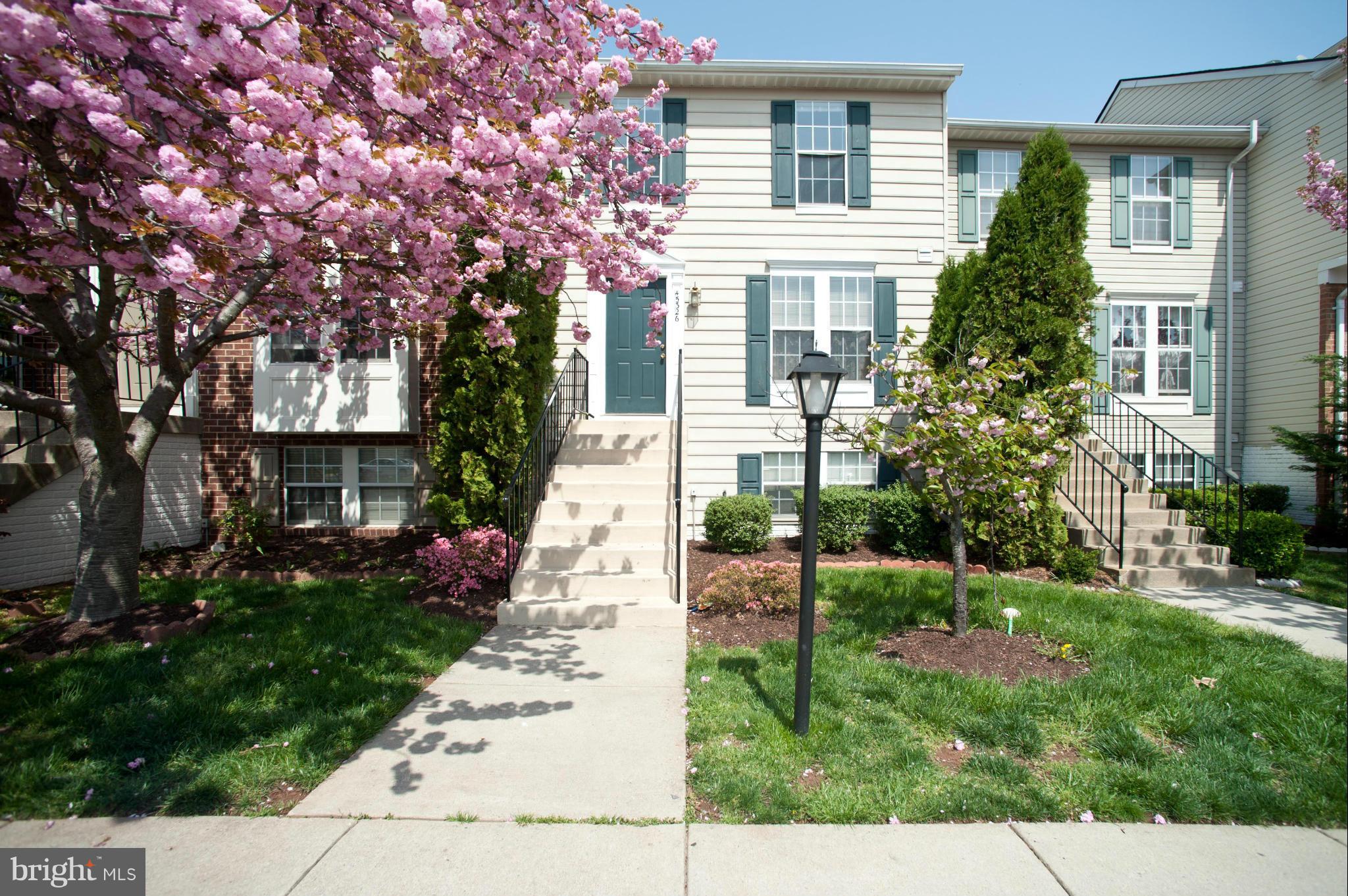 45326 Gable Square Sterling, VA 20164 - Photo 1 of 17 Exterior (Front)