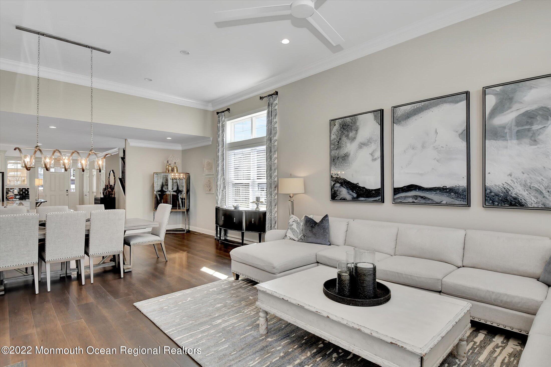 38 Lawley Drive Middletown, NJ 07738 - Photo 22 of 58 24-Living Room to Dining