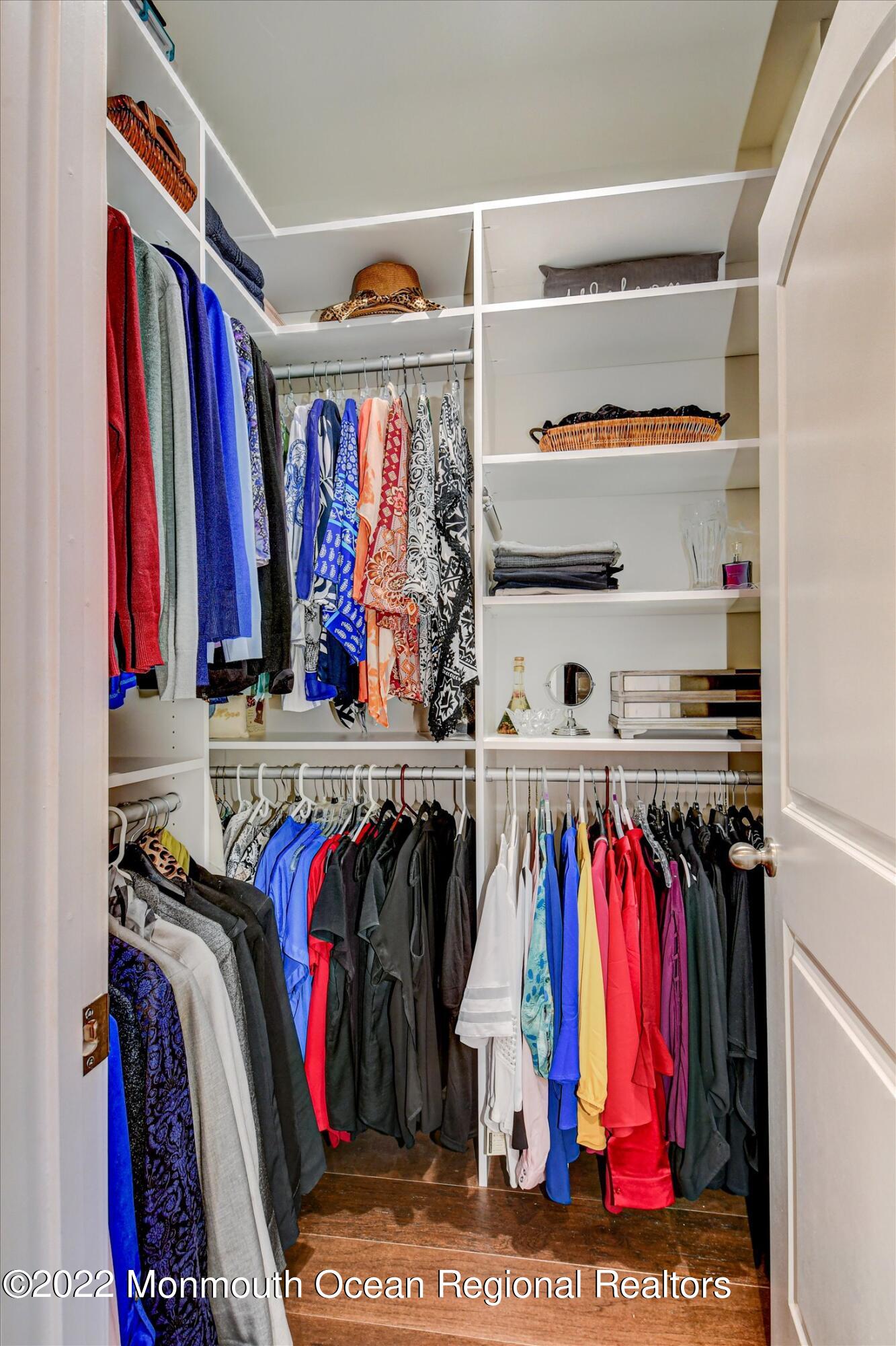 38 Lawley Drive Middletown, NJ 07738 - Photo 28 of 58 28-Master Bedroom Closet