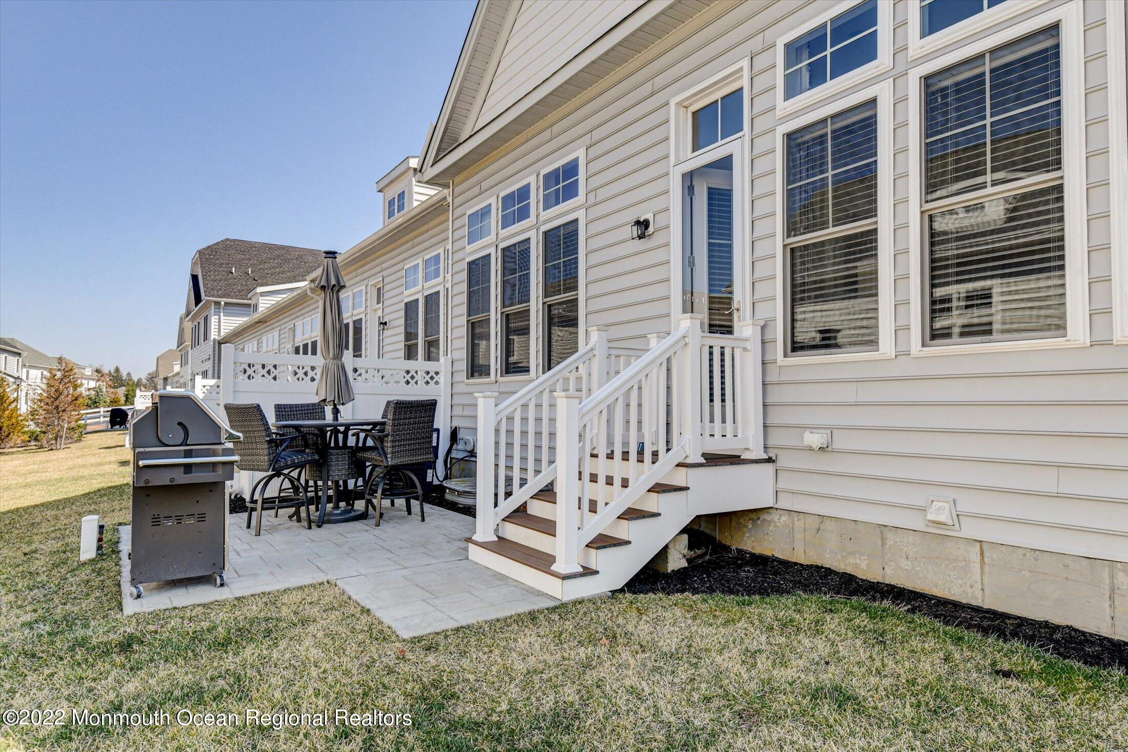 38 Lawley Drive Middletown, NJ 07738 - Photo 48 of 58 49-Back of House