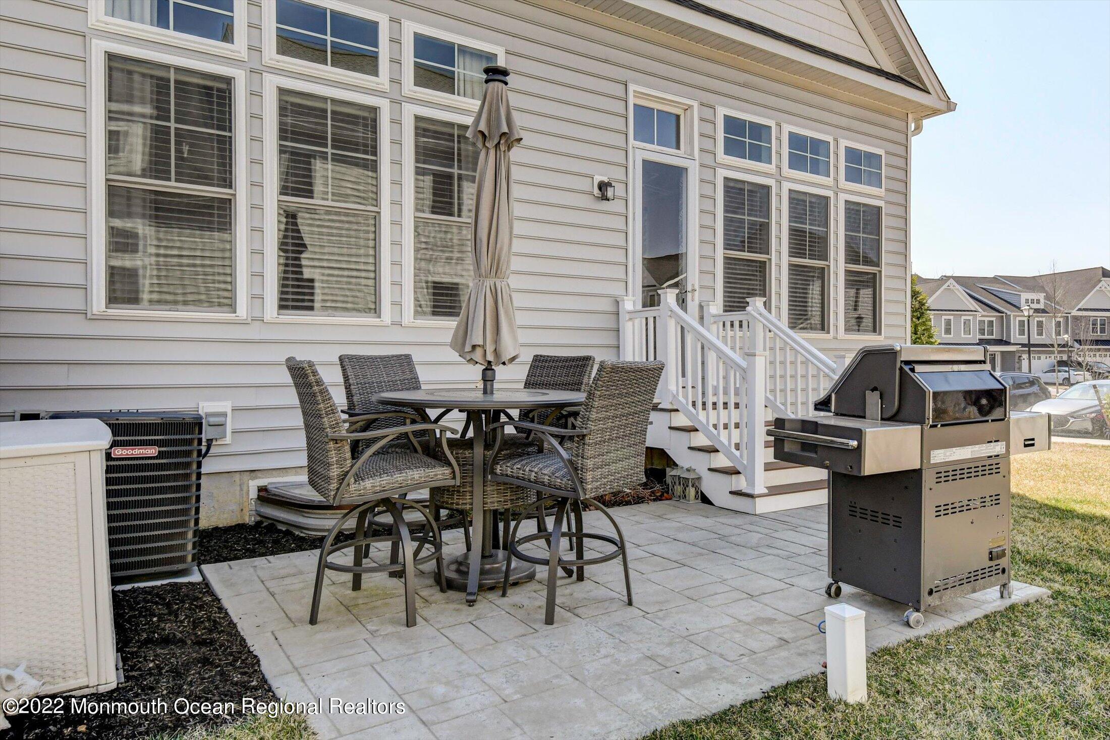 38 Lawley Drive Middletown, NJ 07738 - Photo 49 of 58 50-Patio Area