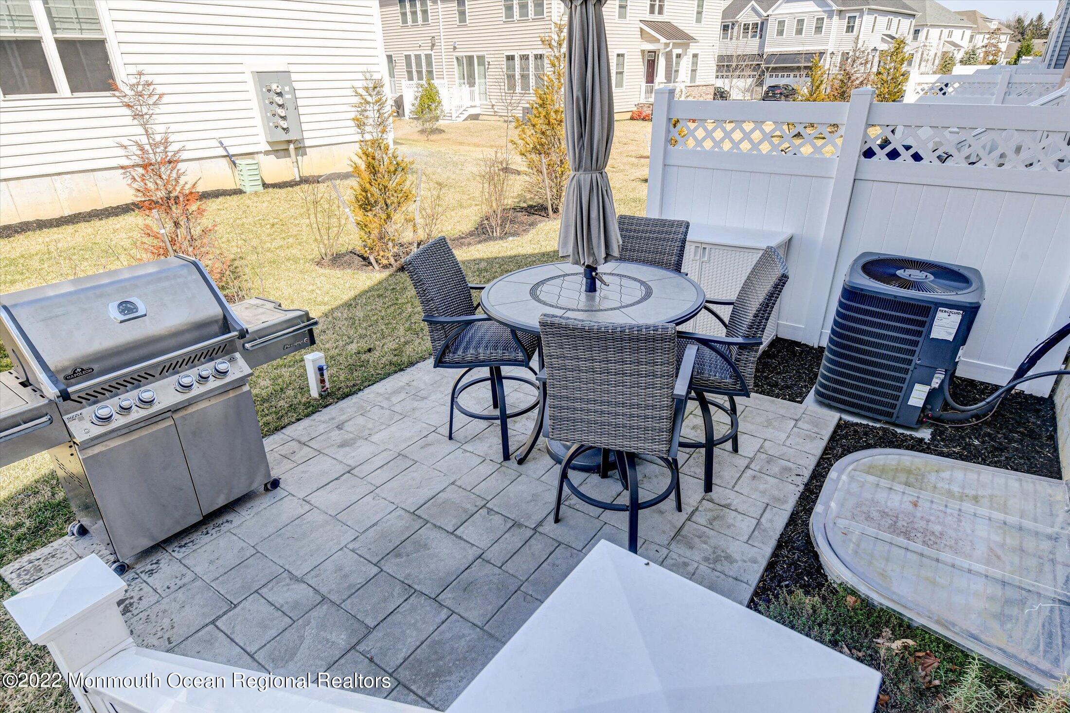 38 Lawley Drive Middletown, NJ 07738 - Photo 50 of 58 51-Patio Area