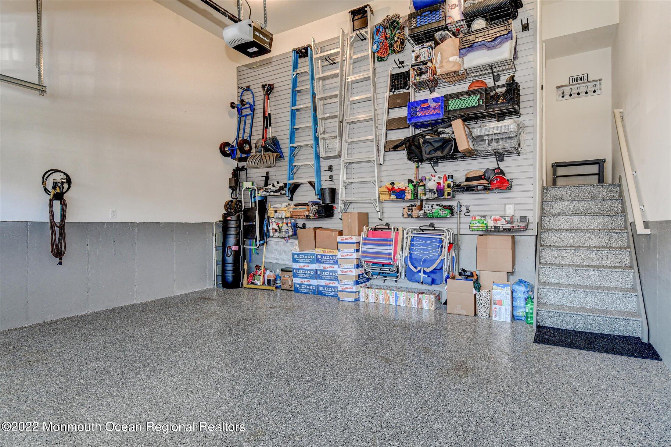 38 Lawley Drive Middletown, NJ 07738 - Photo 51 of 58 38-Garage