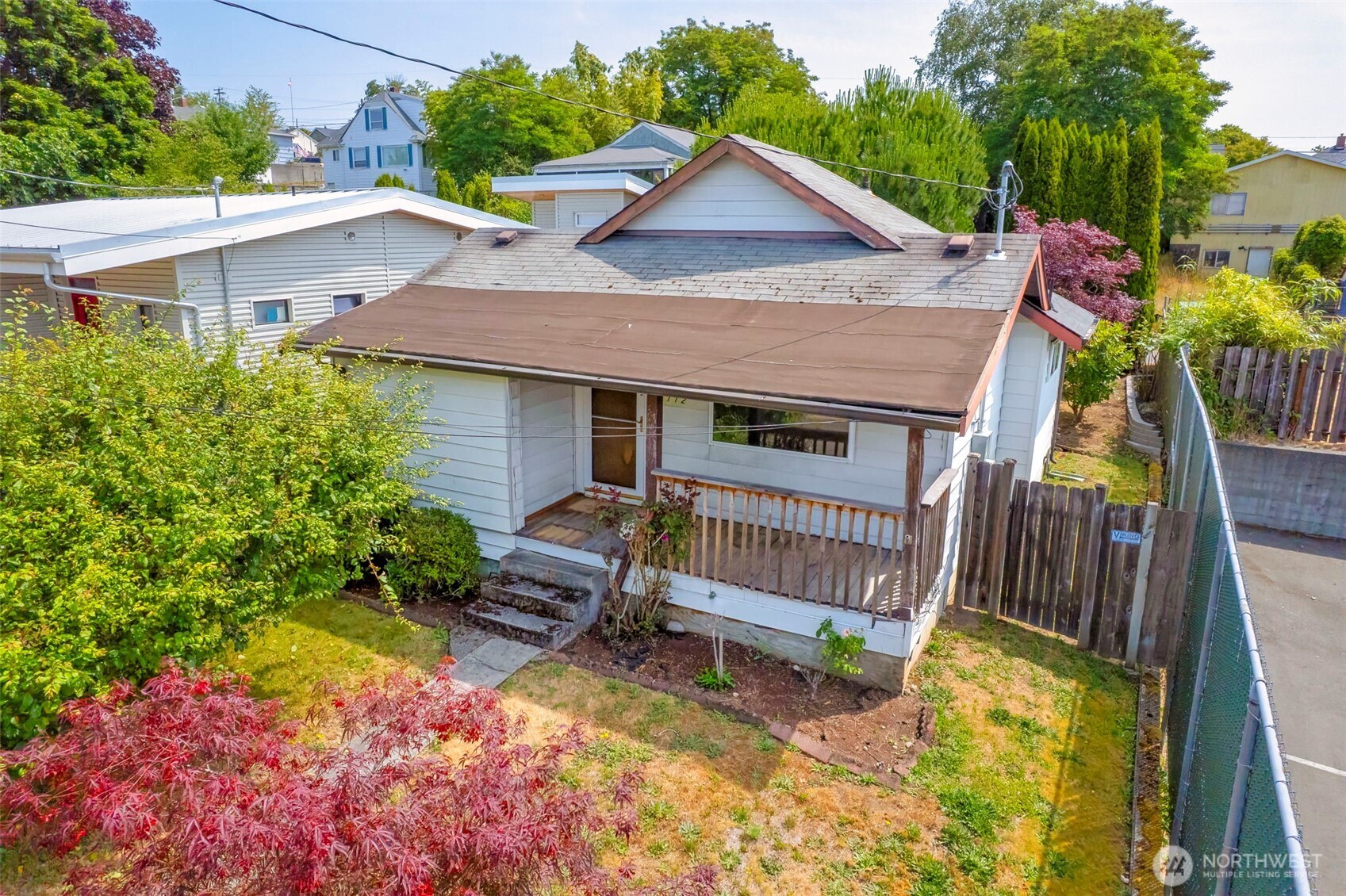 1112 Perry Avenue Bremerton, WA 98310 - Photo 6 of 21 a view of a house with a yard