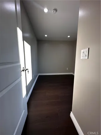 a view of entryway