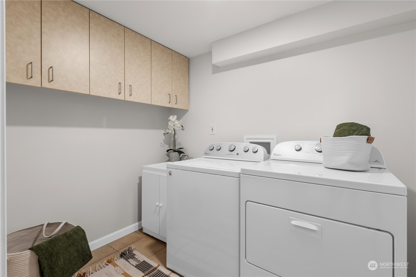 14357 36th Avenue Northeast Seattle, WA 98125 - Photo 17 of 23 a utility room with dryer and washer