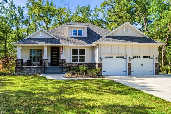 $585,000 | 134 St Andrews Wynd, Waverly, GA 31565