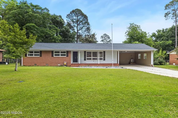 $275,000 | 820 Glenwood Avenue, Perry, GA 31069