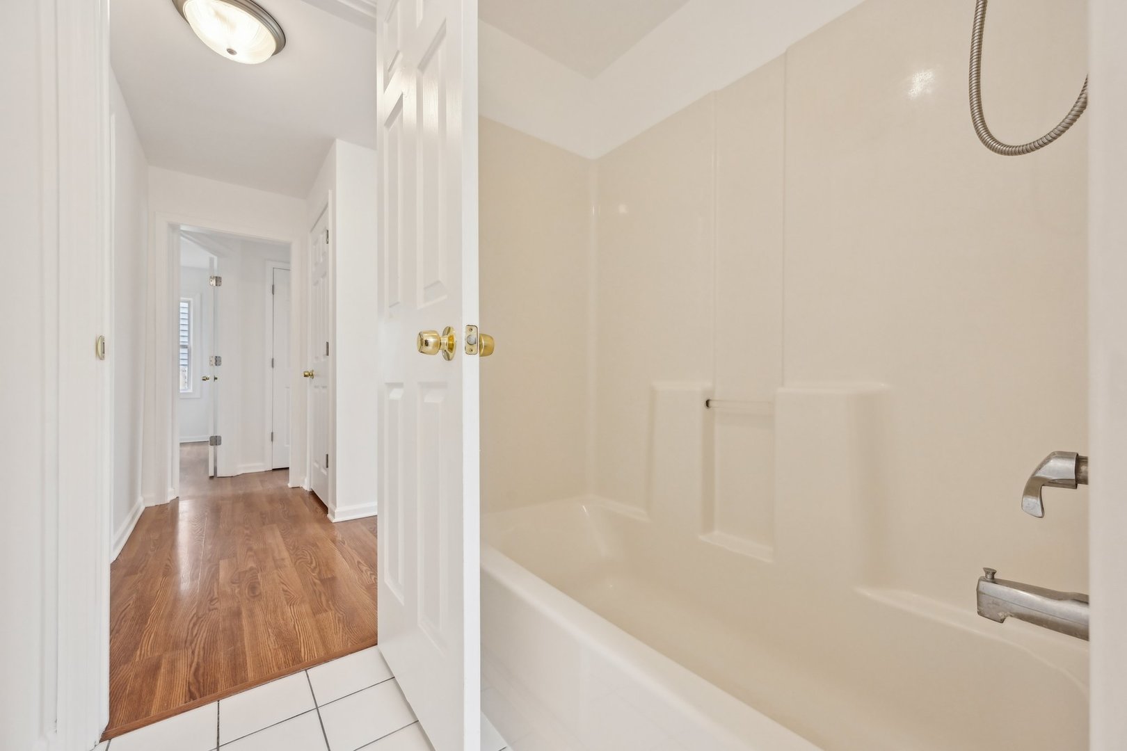 28549 West High Road Ingleside, IL 60041 - Photo 22 of 52 a bathroom with a bathtub and a shower