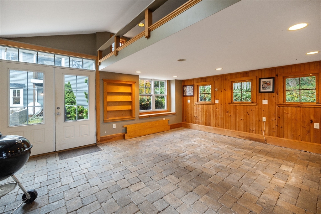 25 Curtis Street Marblehead, MA 01945 - Photo 28 of 28 a view of an empty room with a window