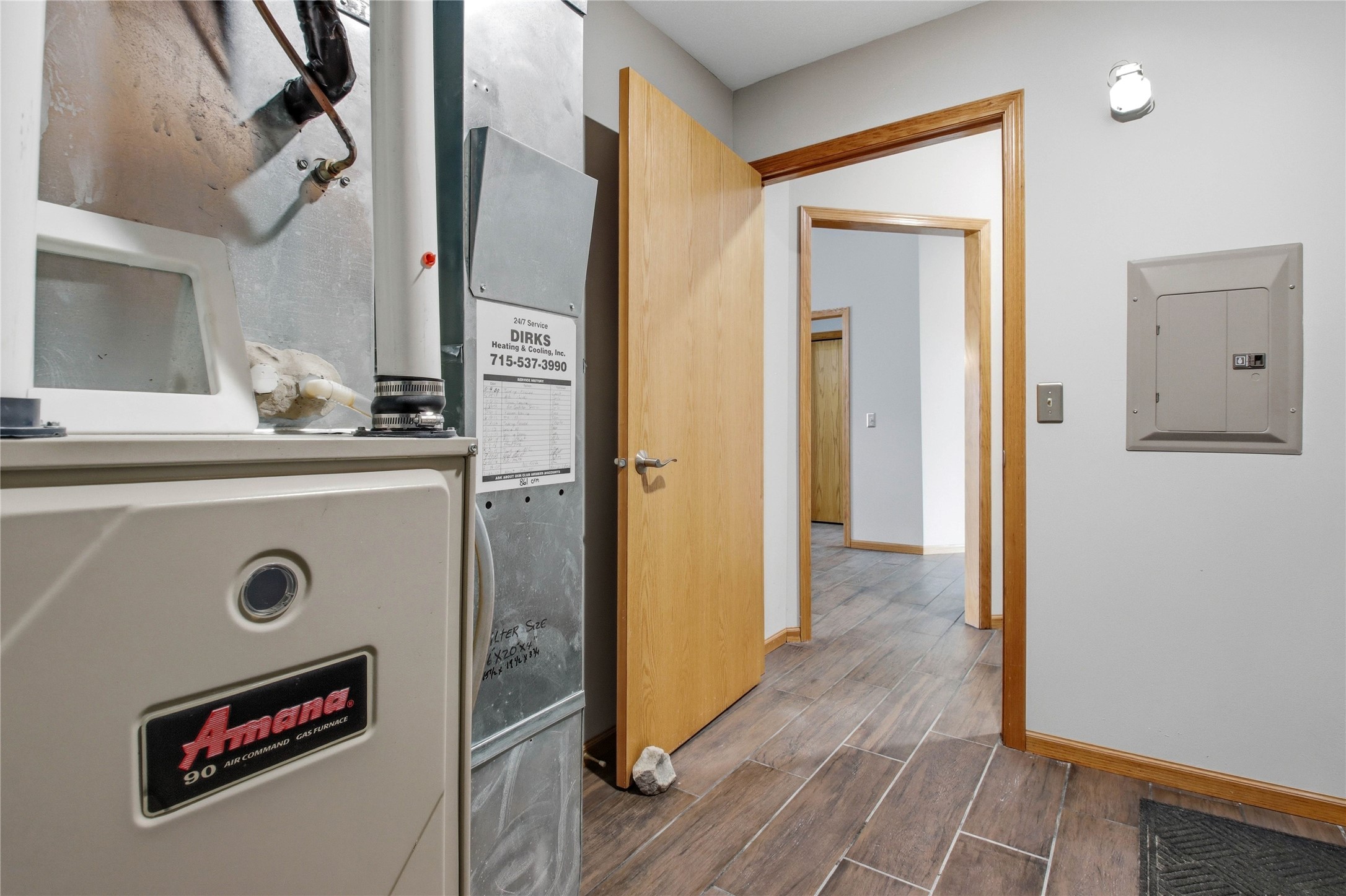 1230 East Orchard Beach Lane, Unit A Rice Lake, WI 54868 - Photo 25 of 36