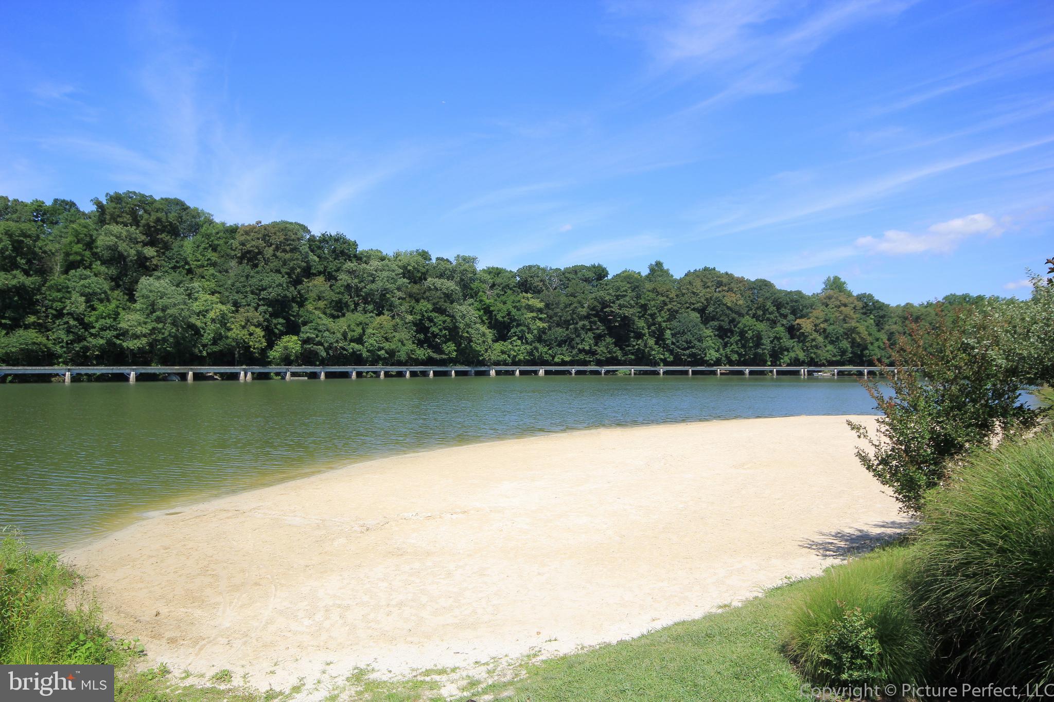 6715 Hemlock Point Road New Market, MD 21774 - Photo 44 of 51 One of two beaches..