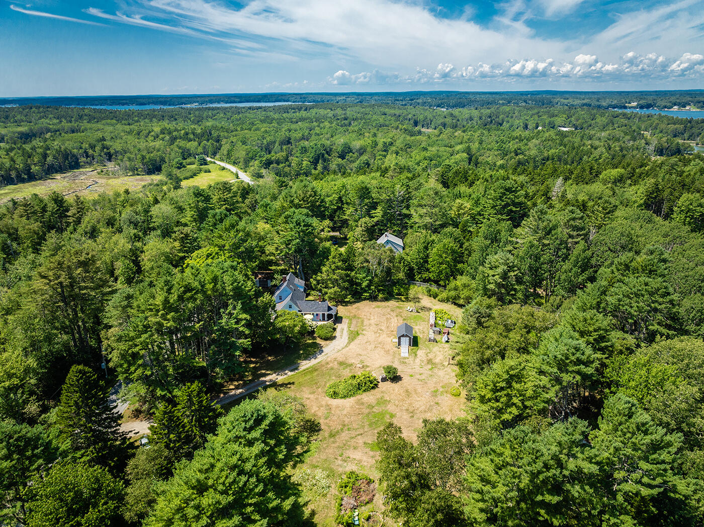 39 Turkey Cove Road Tenants Harbor, ME 04860 - Photo 52 of 77 DJI_0952