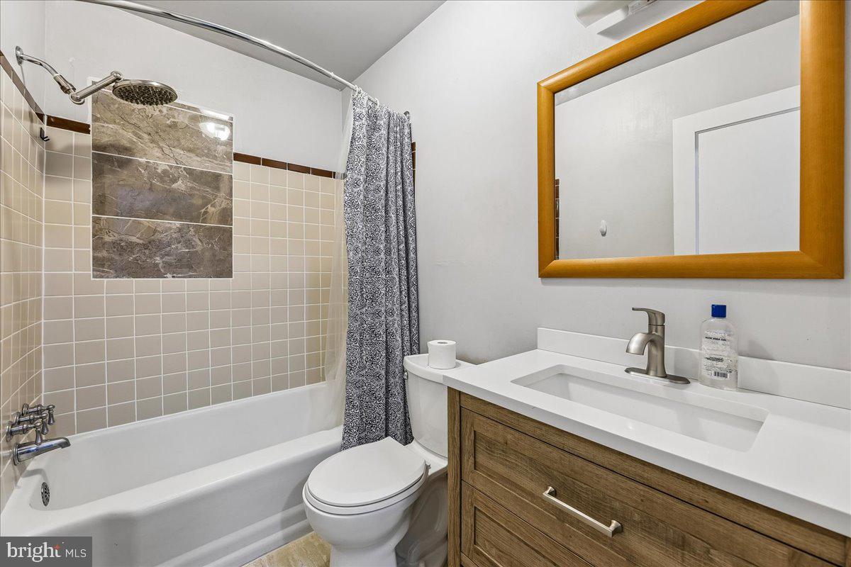 2709 Fenimore Road Silver Spring, MD 20902 - Photo 27 of 41 Main Level Bathroom
