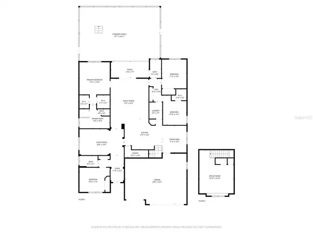 a view of living room filled with furniture and wooden floor