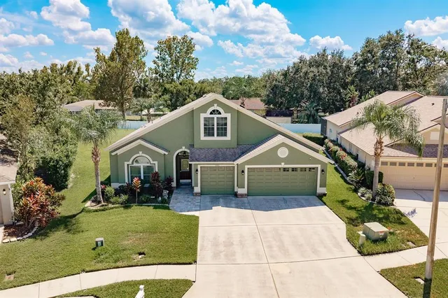 $525,000 | 5920 Bramble Bush Court, Zephyrhills, FL 33541