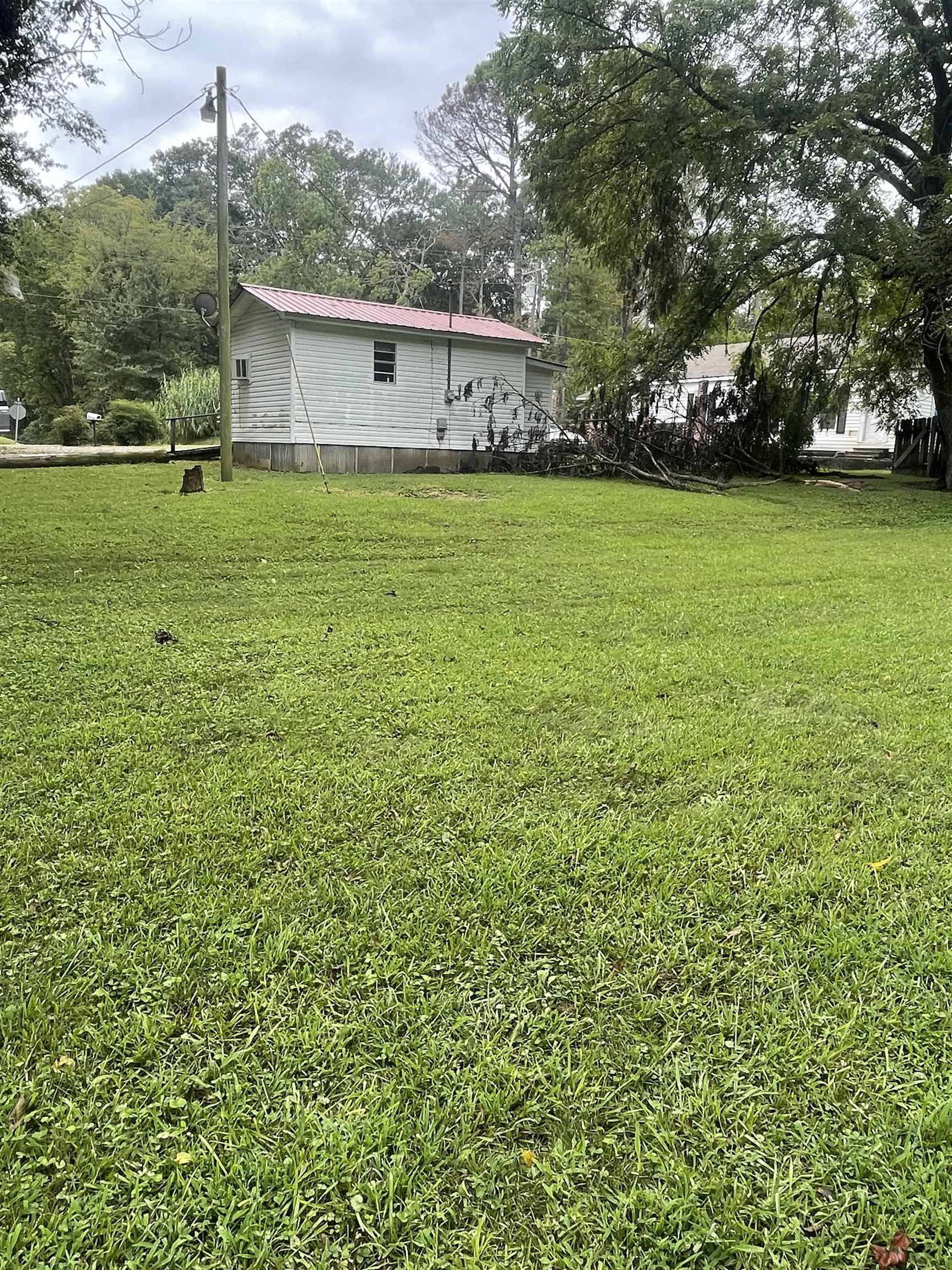 213 Adams Selmer, TN 38375 - Photo 7 of 16 a view of a house with a yard