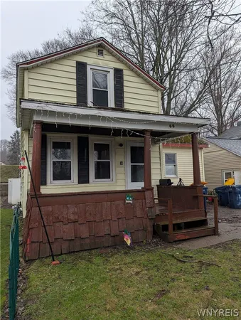 $79,900 | 66 Van Buren Street, Lockport City, NY 14094