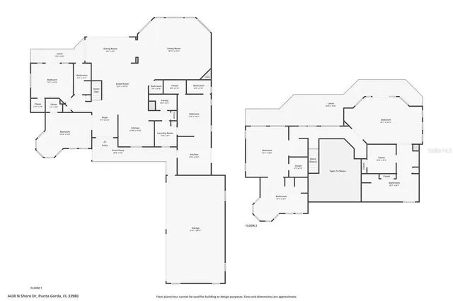 $1,850,000 | 4430 Northshore Drive, Port Charlotte, FL 33980