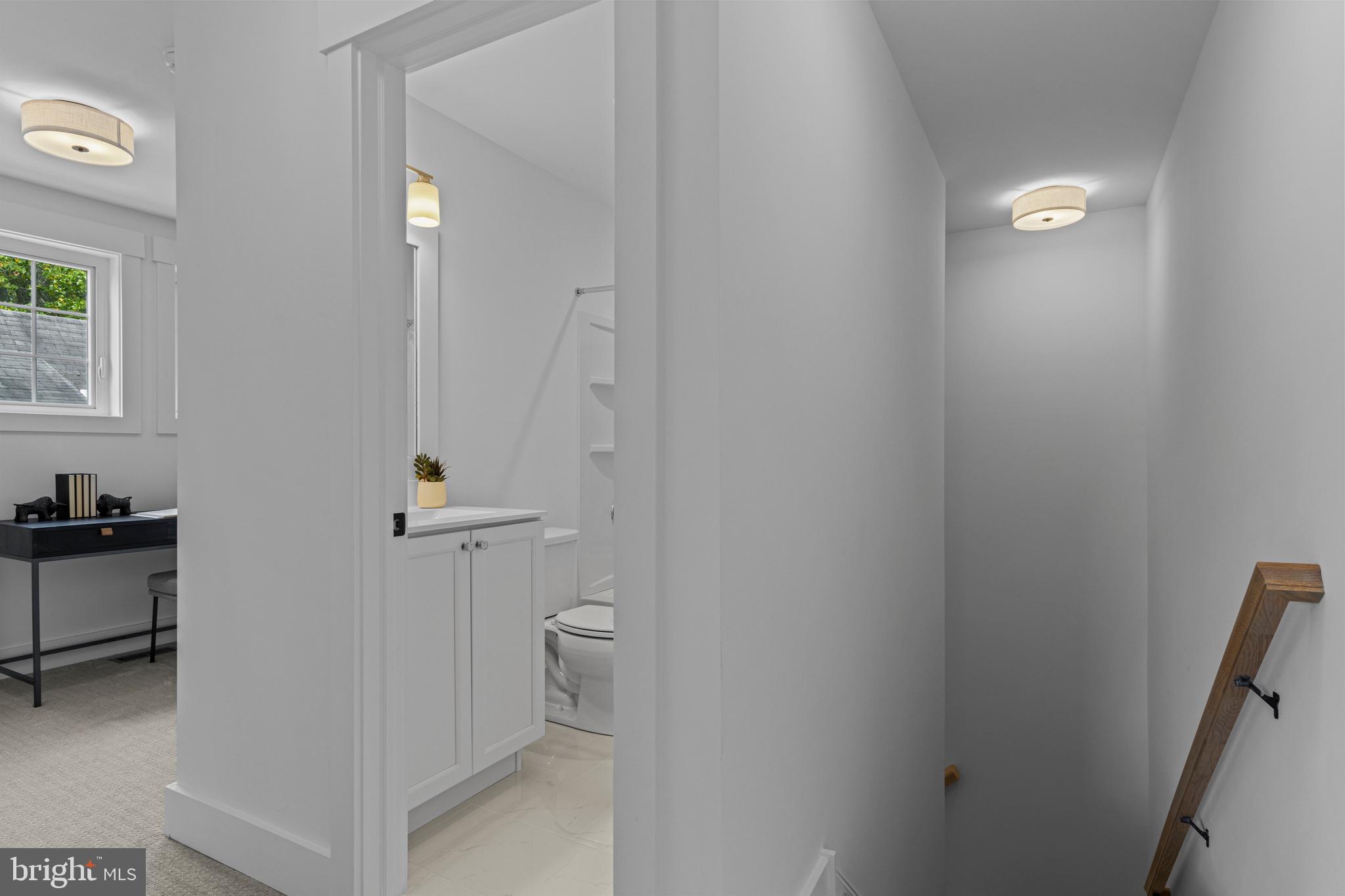 146 Merion Avenue Narberth, PA 19072 - Photo 51 of 67 bathroom 3 for beds 3 and 4