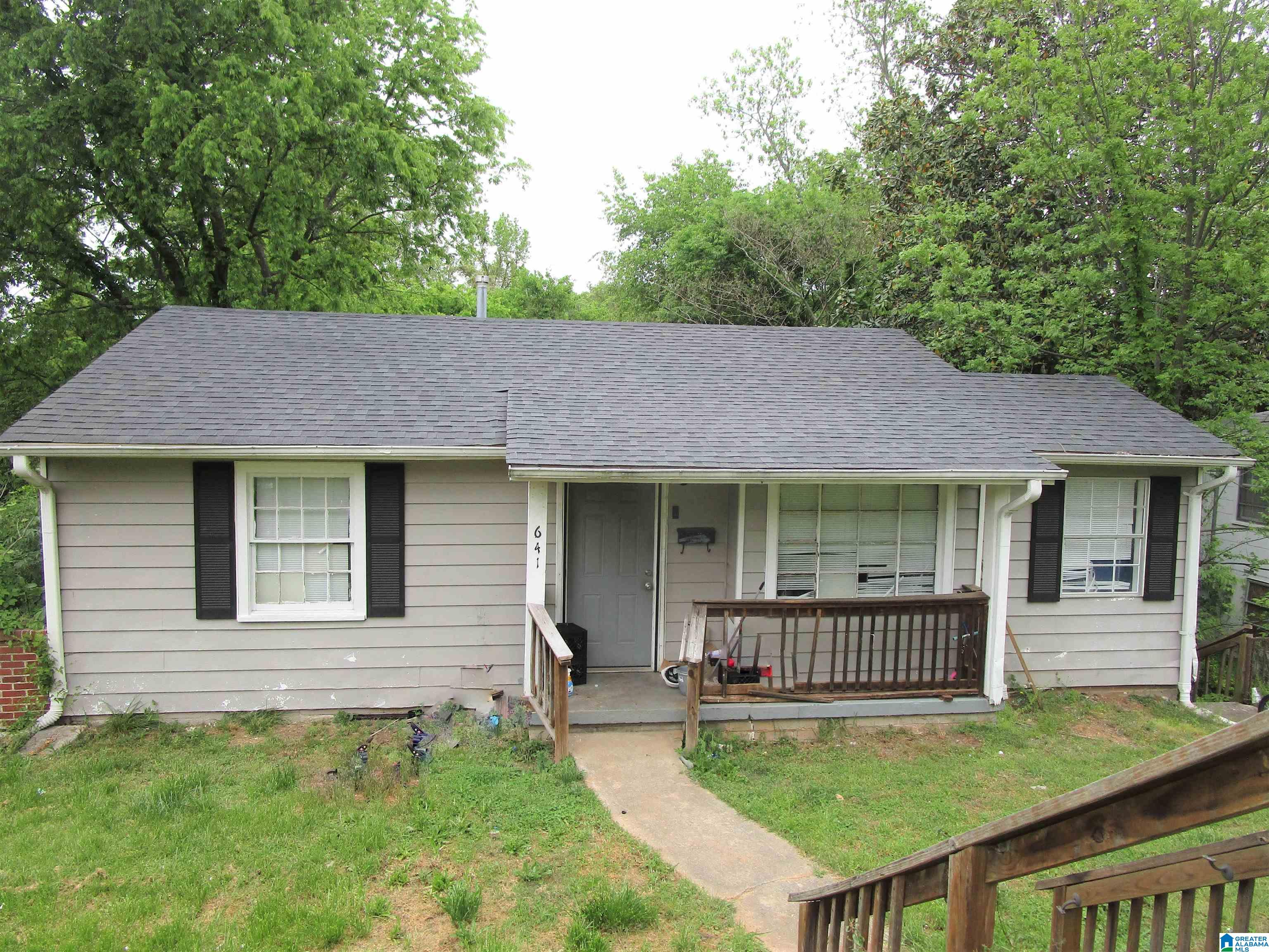 641 85th Street South Birmingham, AL 35206 - Photo 1 of 6