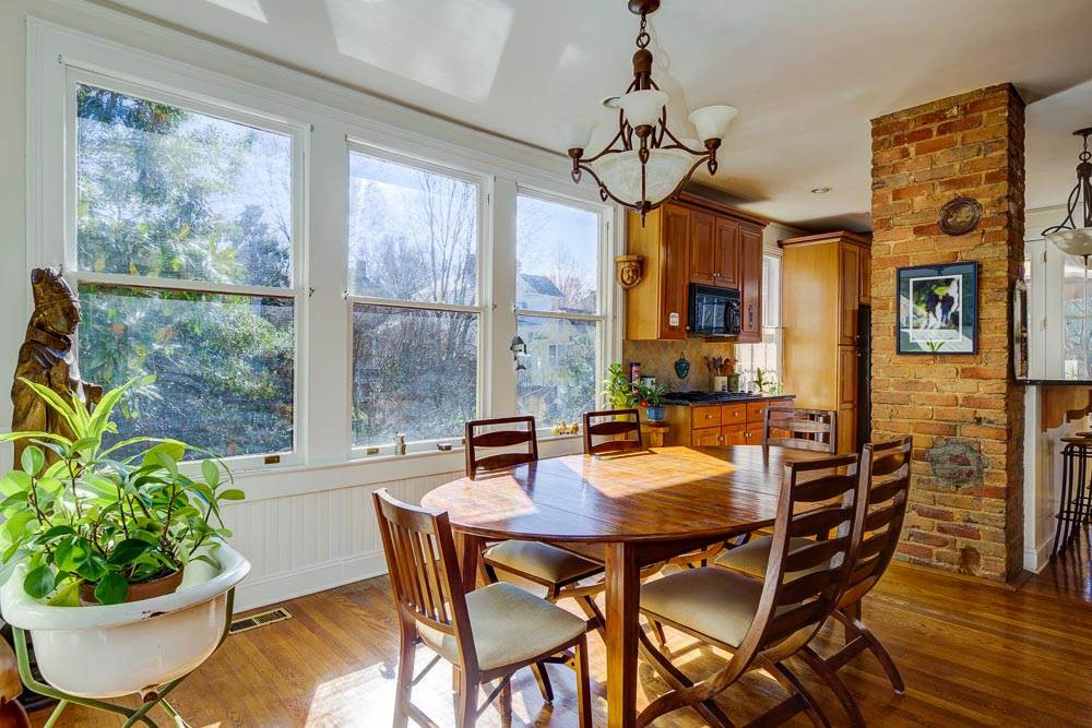 219 North East Street Raleigh, NC 27601 - Photo 9 of 25 Dining Area
