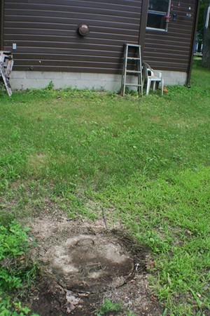 9 Athens Avenue Rutland, MA 01543 - Photo 15 of 21 a view of backyard with table and chairs and potted plants