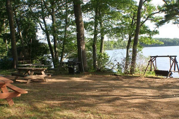 9 Athens Avenue Rutland, MA 01543 - Photo 20 of 21 a view of a park with large trees
