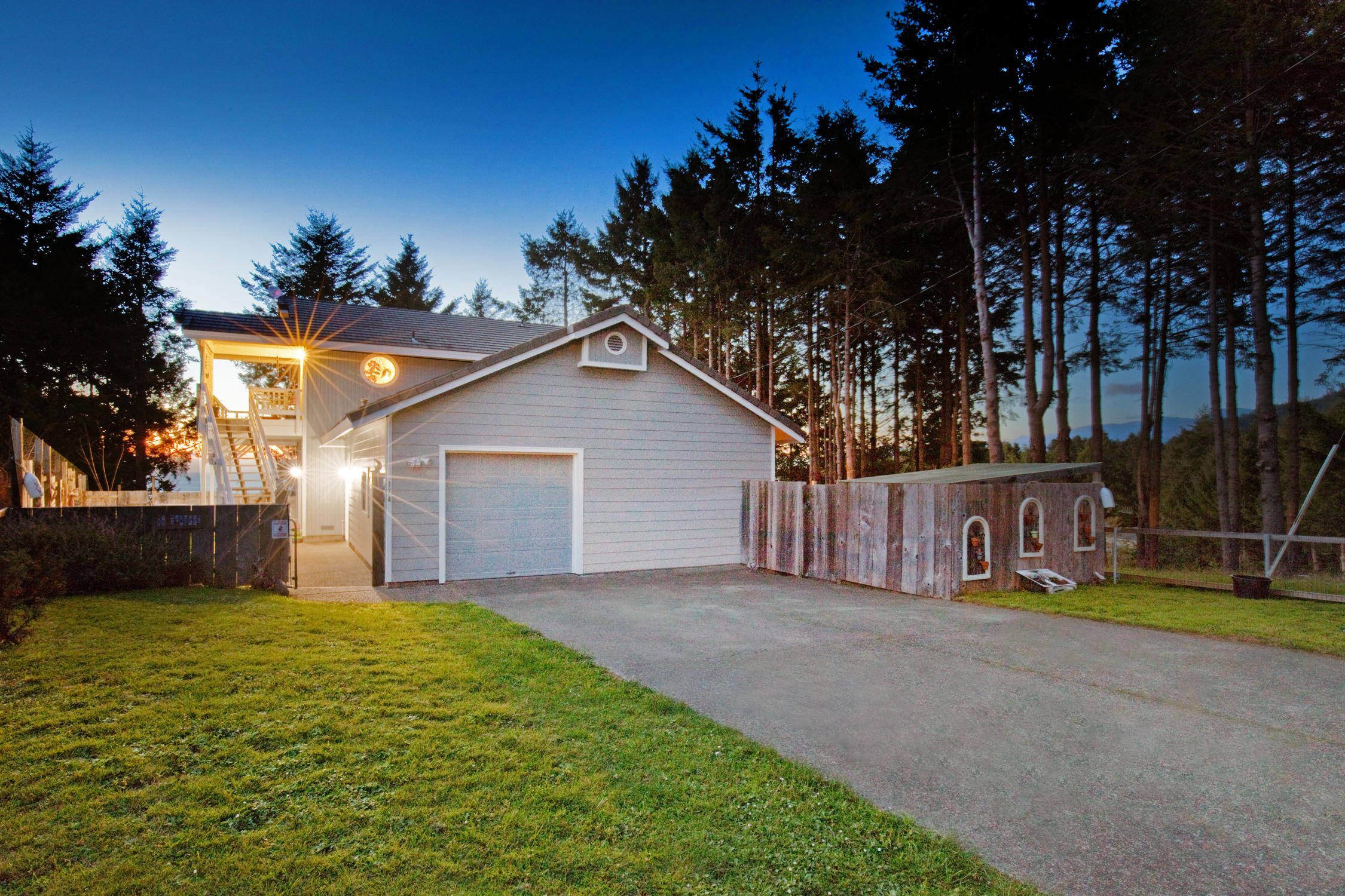 174 Vista Road Shelter Cove, CA 95589 - Photo 1 of 1