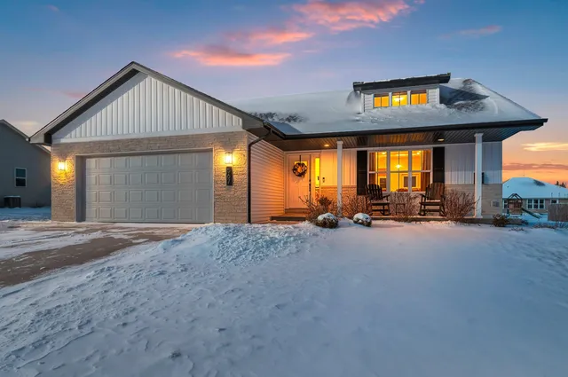 $369,900 | 567 Eagle Drive, Oconto Falls, WI 54154