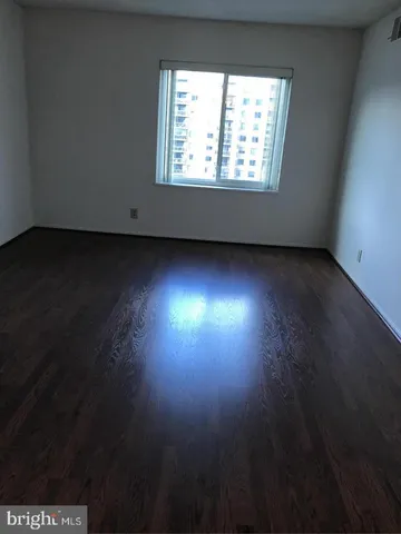a lobby with pool and outdoor space