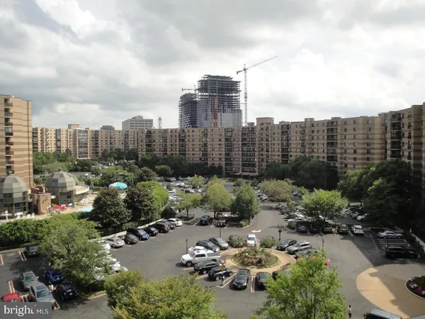 a view of a city