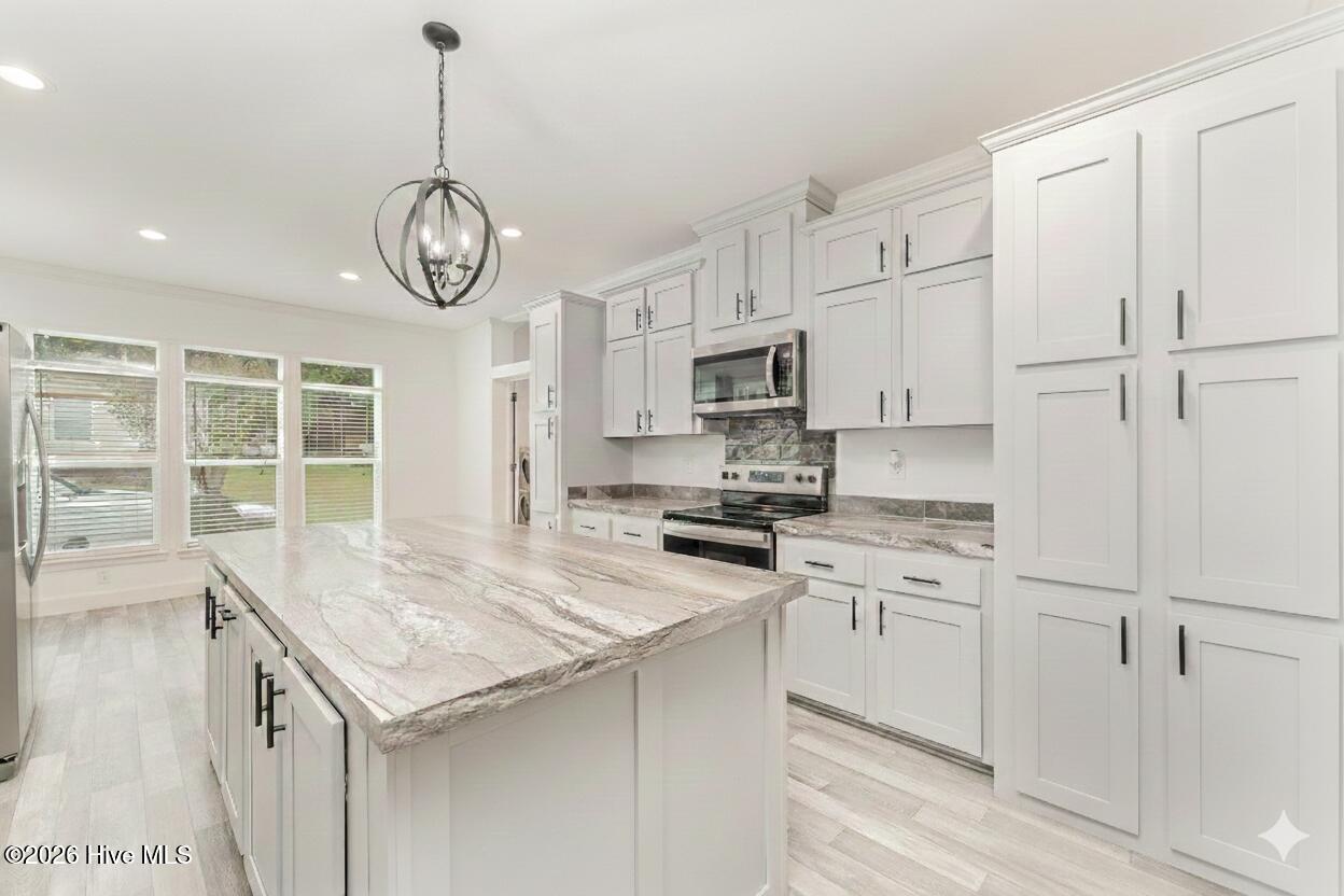 5204 Carr Road Wilson, NC 27893 - Photo 41 of 50 Kitchen 1