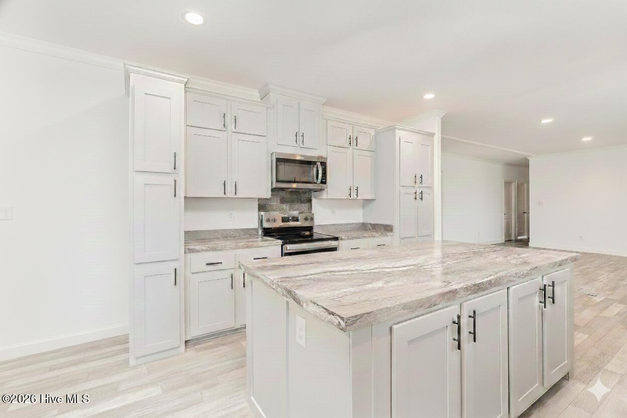 5204 Carr Road Wilson, NC 27893 - Photo 43 of 50 Kitchen 3