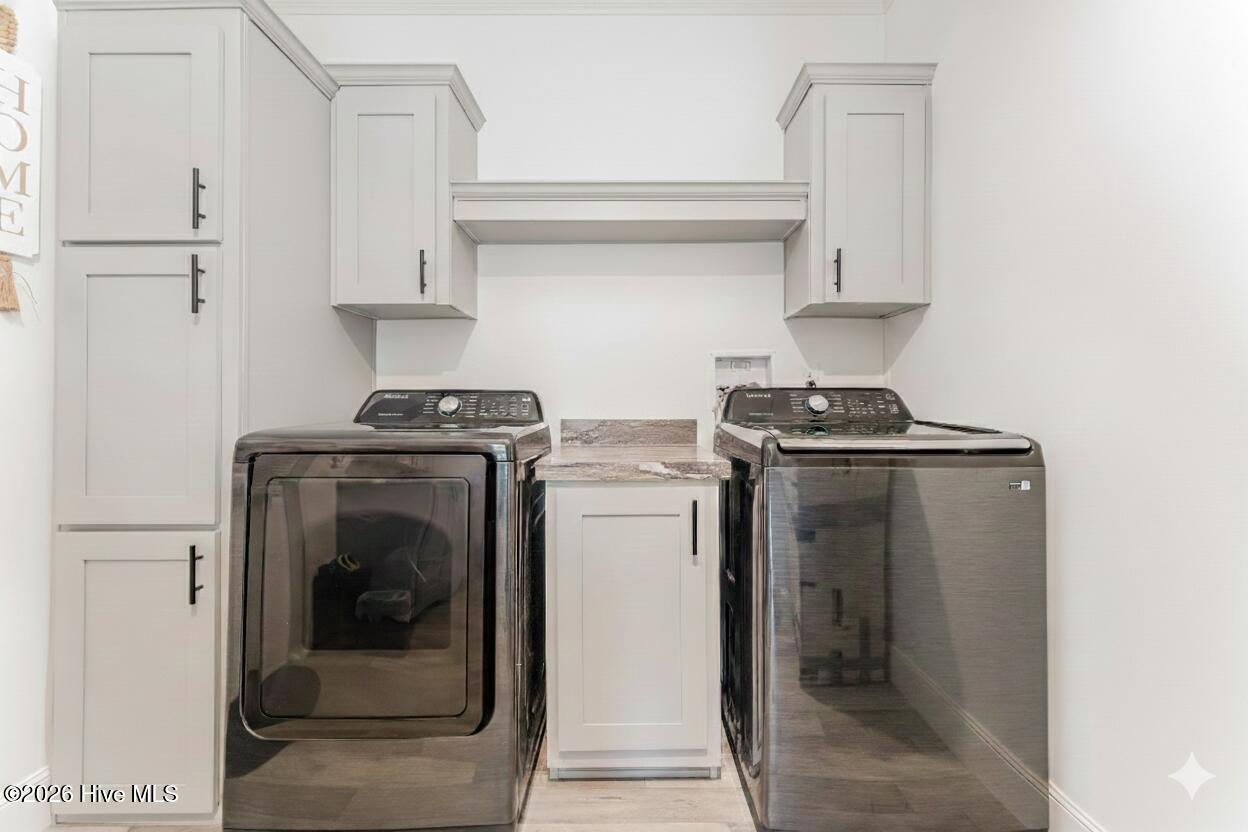 5204 Carr Road Wilson, NC 27893 - Photo 44 of 50 Laundry Mud room