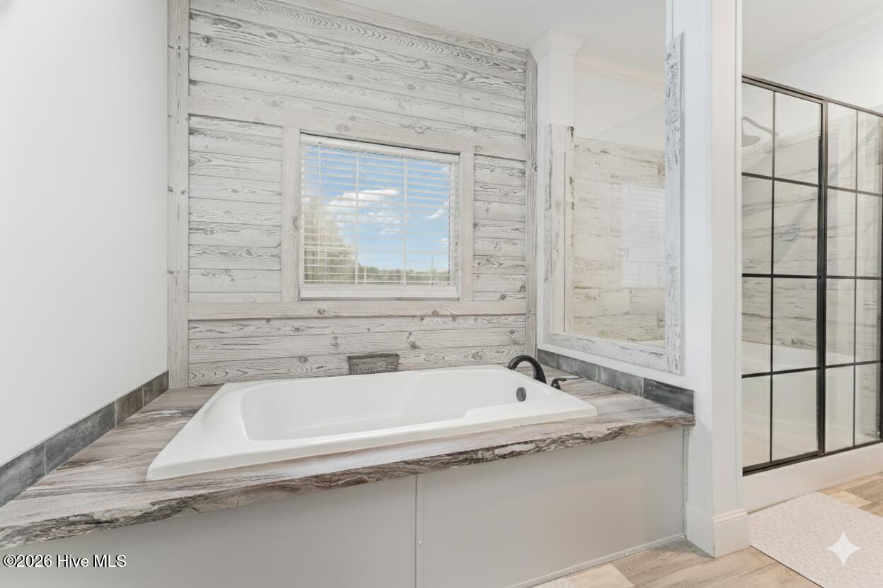 5204 Carr Road Wilson, NC 27893 - Photo 48 of 50 Primary Bathroom