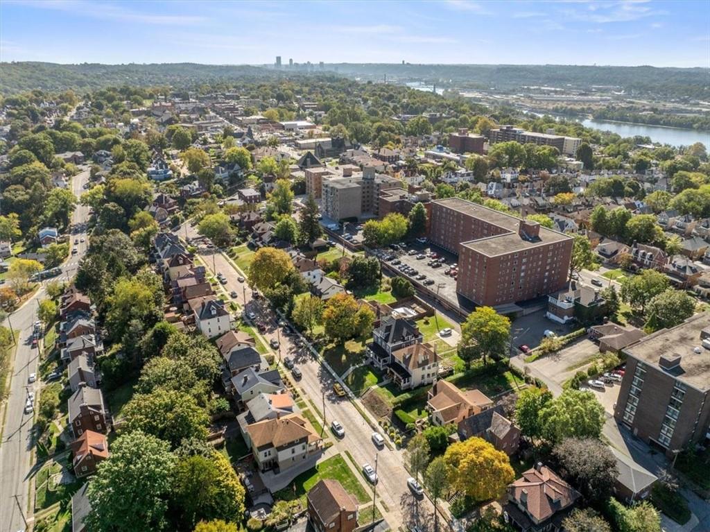 831 Malvern Road Pittsburgh, PA 15202 - Photo 33 of 33 an aerial view of multiple house