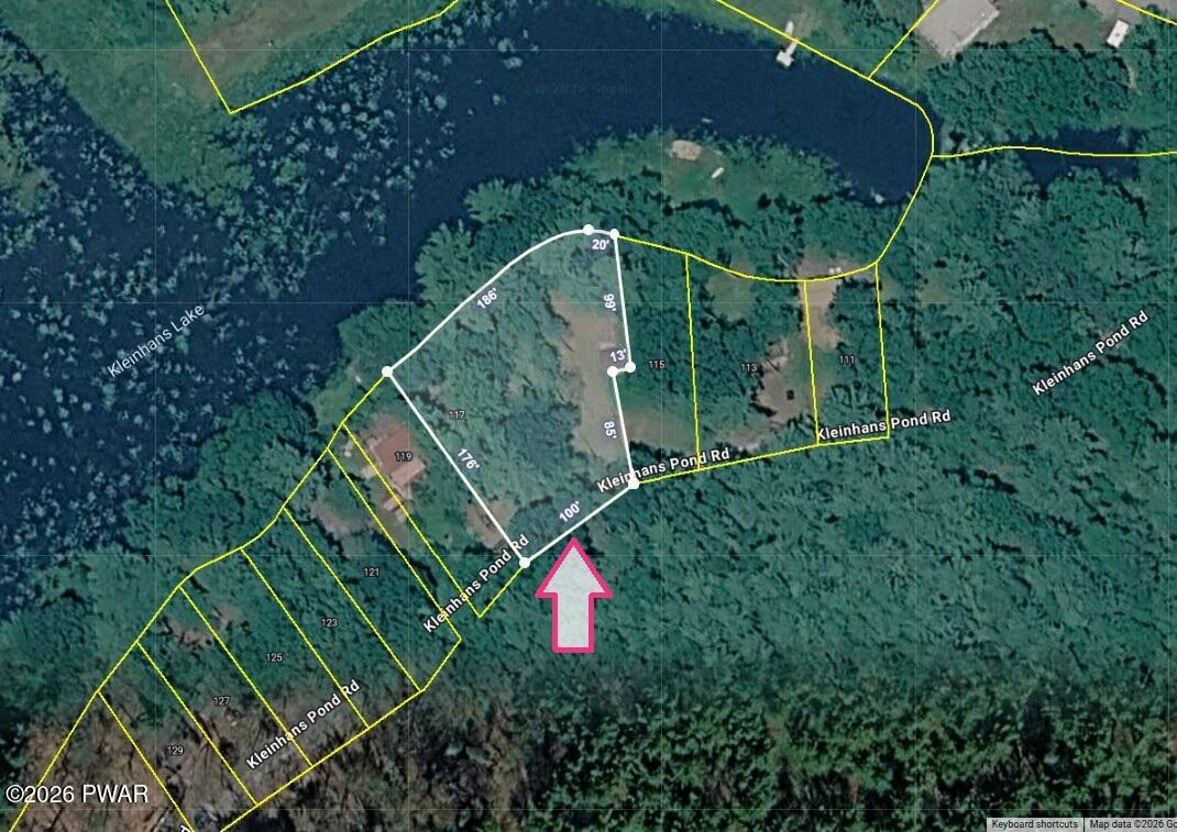 143 Kleinhans Pond Road Hawley, PA 18428 - Photo 44 of 46