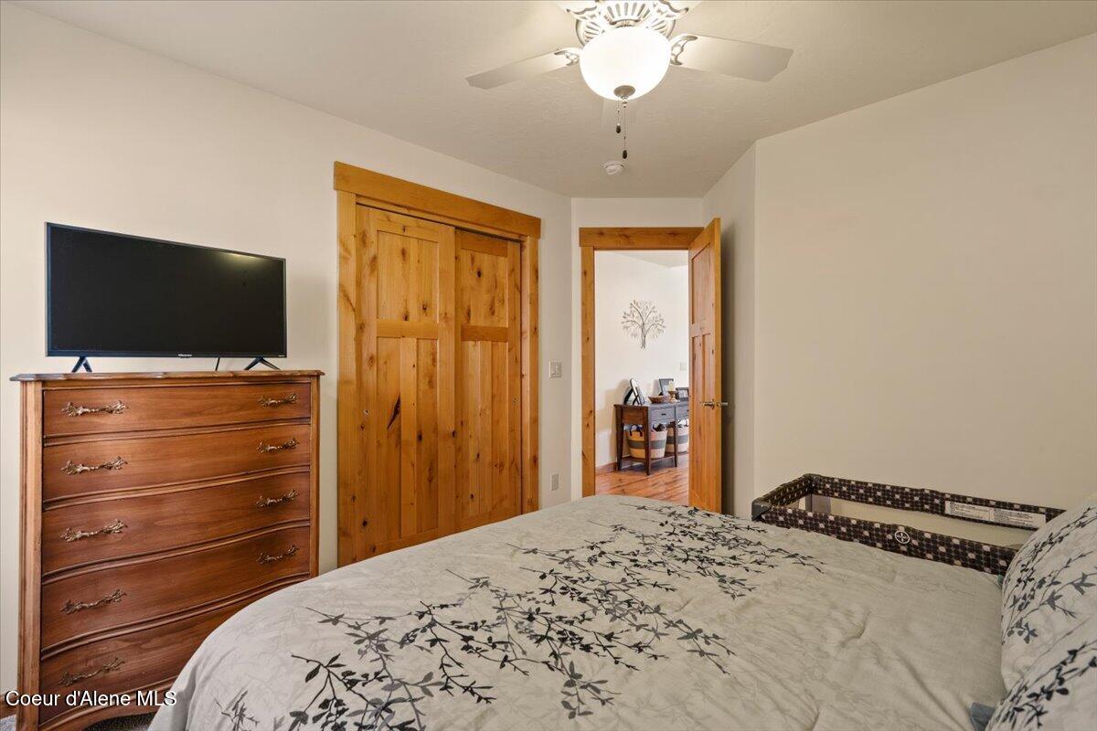 7881 West Kayak Court Rathdrum, ID 83858 - Photo 21 of 42 21-Bedroom 2