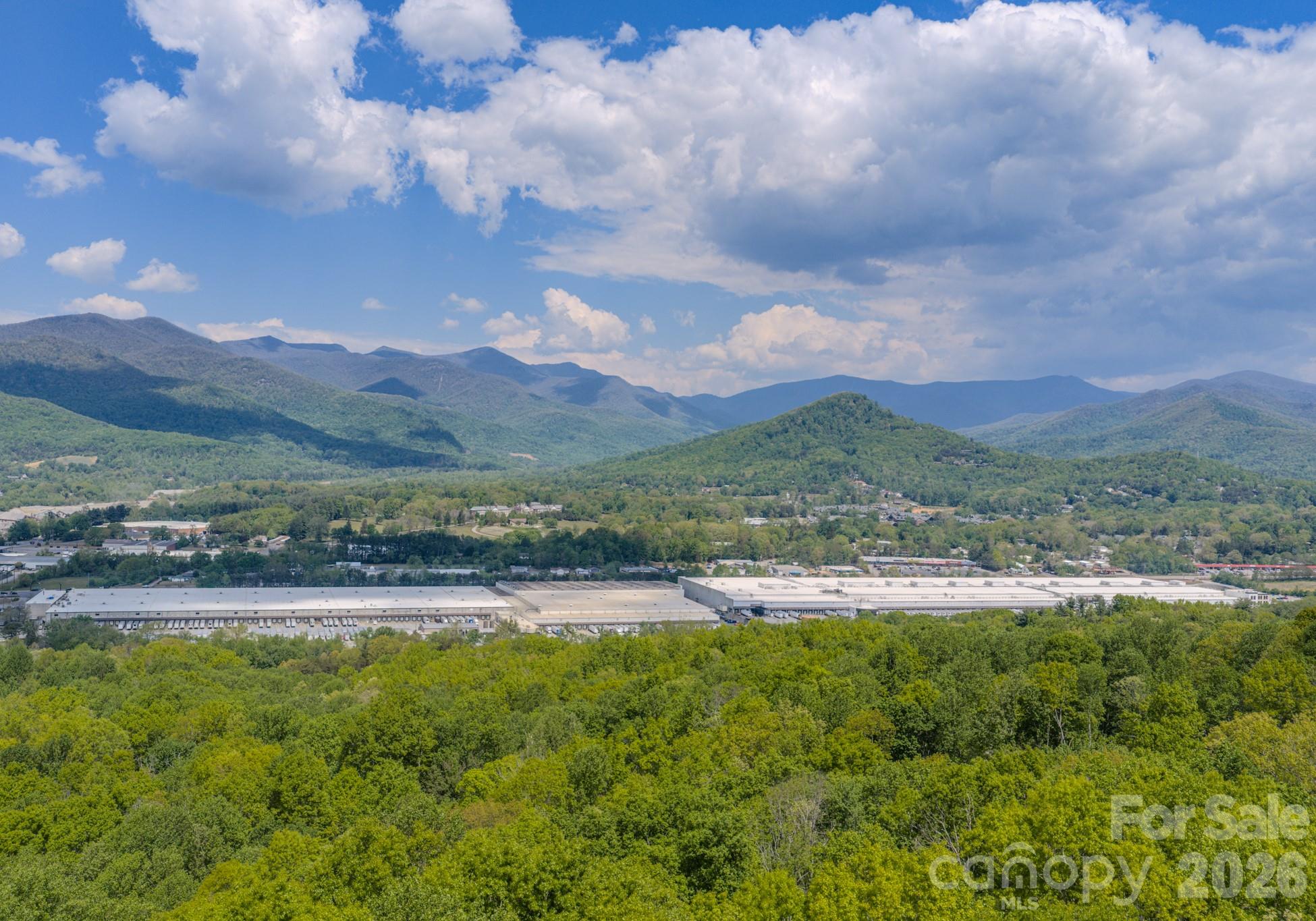 263 Mockingbird Road, Unit 2 Swannanoa, NC 28778 - Photo 18 of 22 a view of lake with mountain
